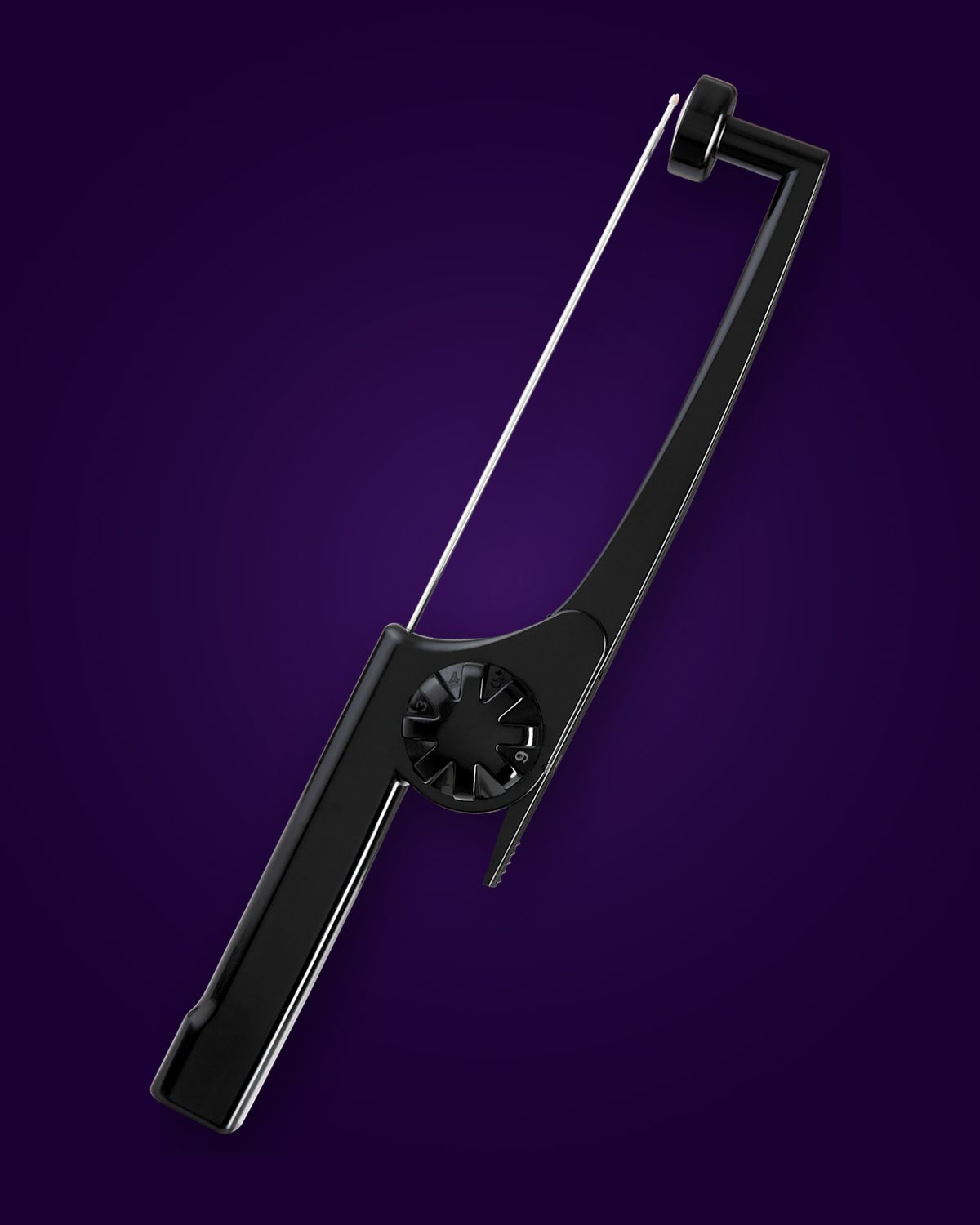 InMode BodyTite RFAL handpiece with its internal cannula and external electrode