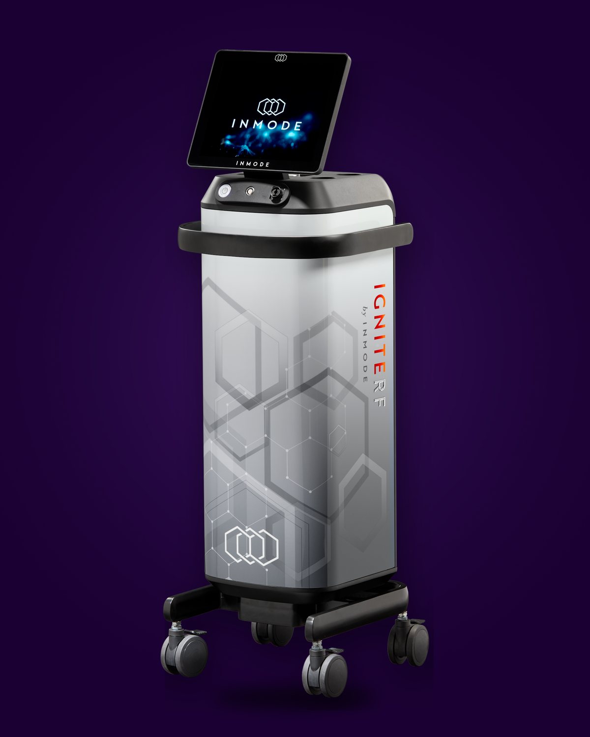 InMode IgniteRF workstation at Natural Results Plastic Surgery in Scottsdale