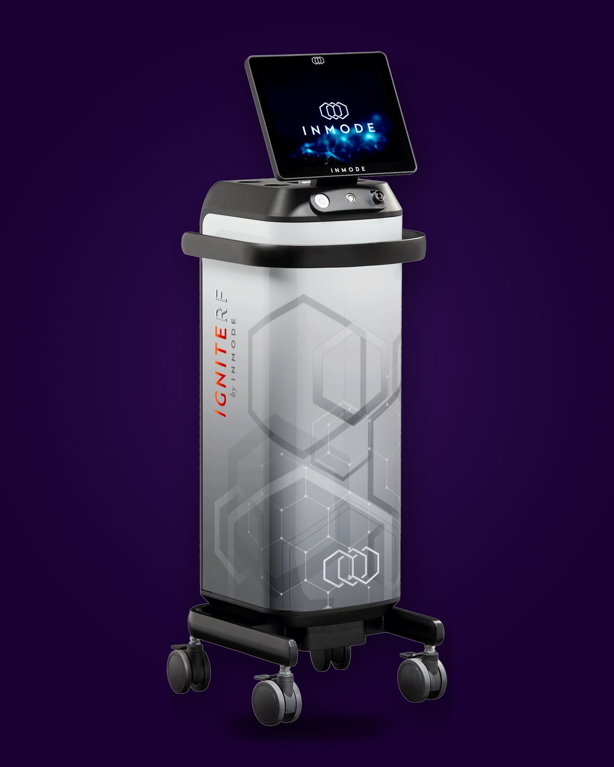 InMode IgniteRF workstation at Natural Results Plastic Surgery in Scottsdale