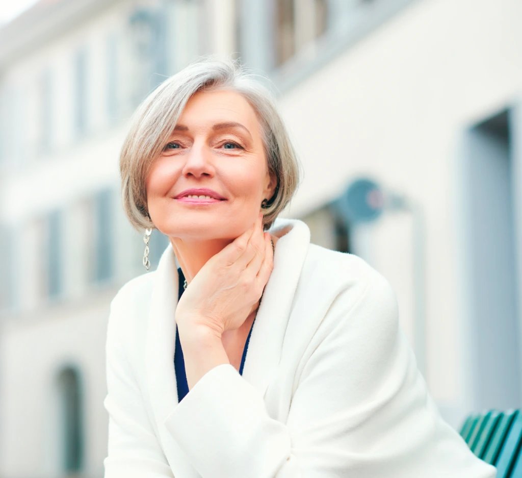 Hormone Replacement Therapy at Natural Results