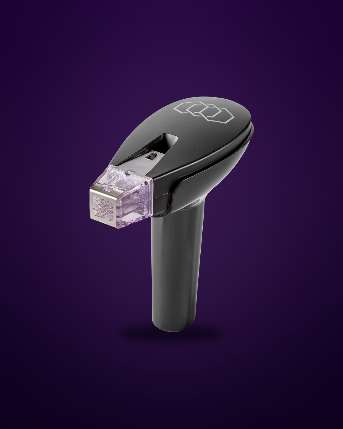InMode Morpheus8 Burst handpiece, also on the IgniteRF platform