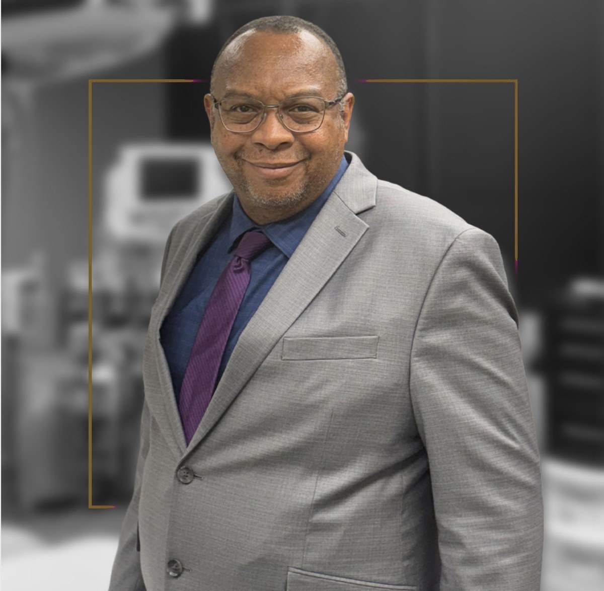 Dr. Wendell Perry, board-certified plastic surgeon