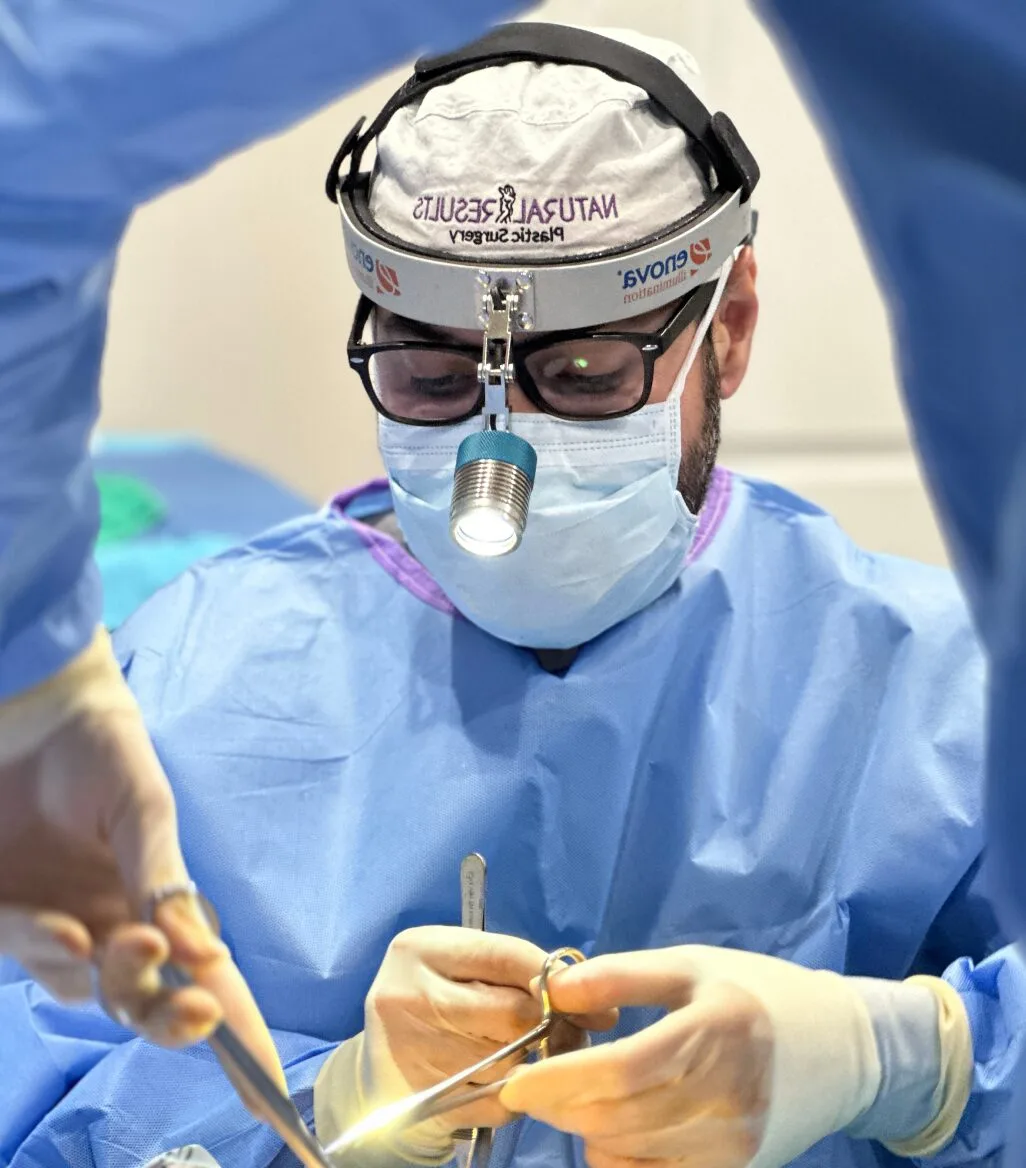 Fat Transfer To The Breast Surgical Technique Banner