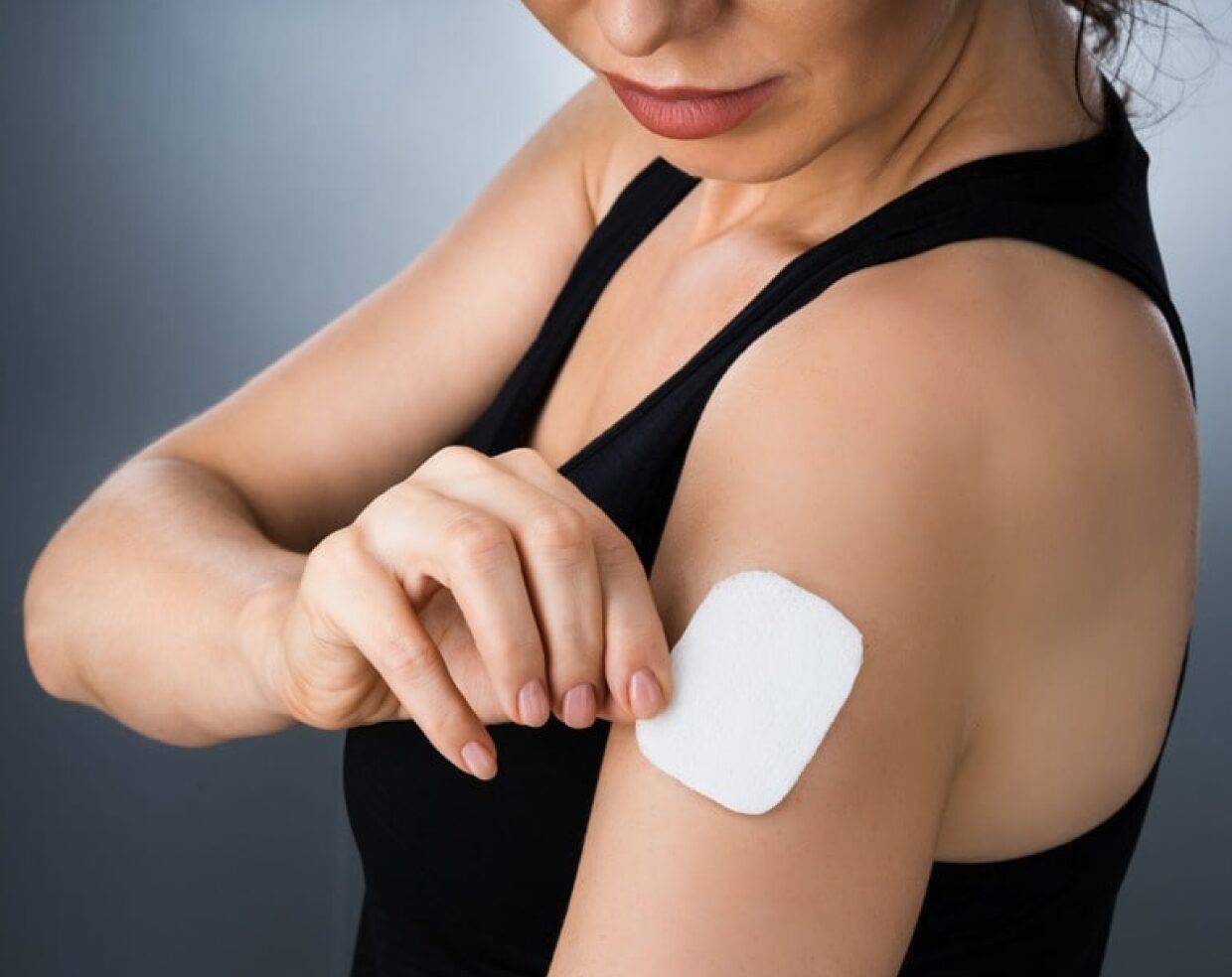 About Harmone Replacement Therapy Banner