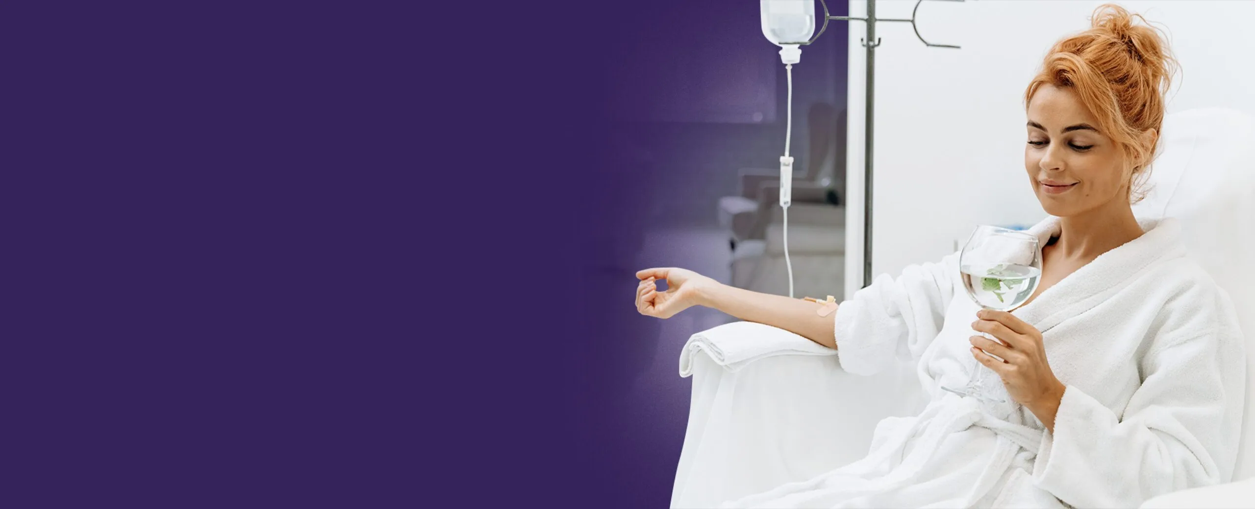 NAD+IV Therapy in Scottsdale Mobile Banner